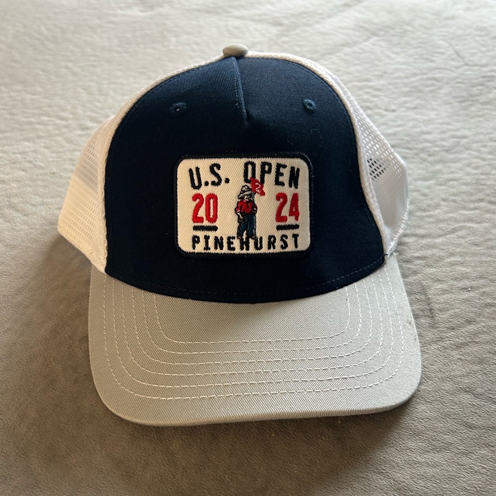 Pinehurst Men’s Golf SnapBack